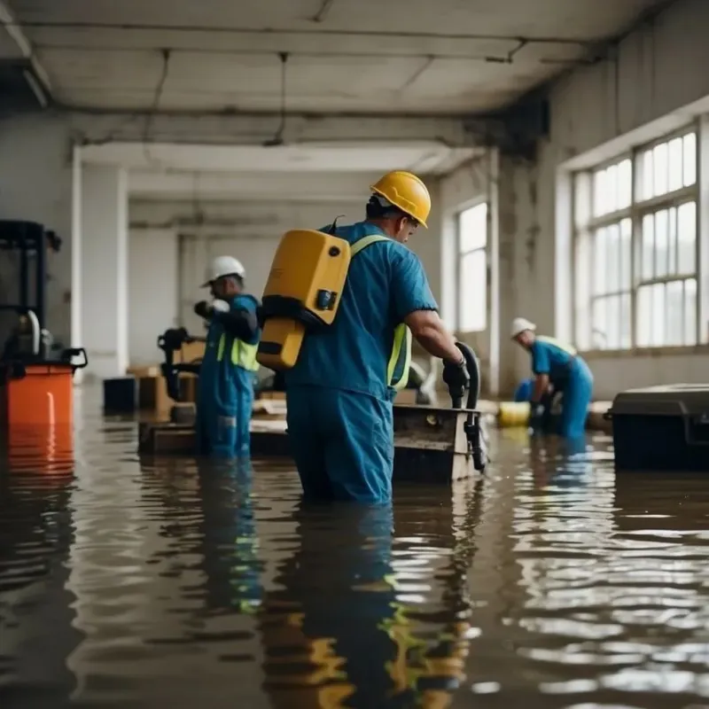 Emergency Water Extraction And Removal in Broadmoor, CA